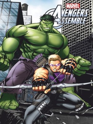 cover image of Marvel Universe Avengers Assemble (2013), Volume 2